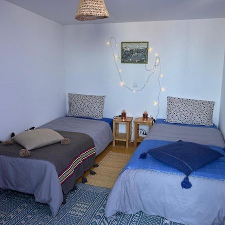 Tigmi Blue - Imsouane Surf Et Ocean Bed & Breakfast Eksteriør bilde