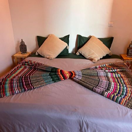 Tigmi Blue - Imsouane Surf Et Ocean Bed & Breakfast Eksteriør bilde