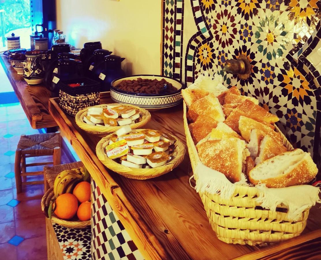 Tigmi Blue - Imsouane Surf Et Ocean Bed & Breakfast Eksteriør bilde