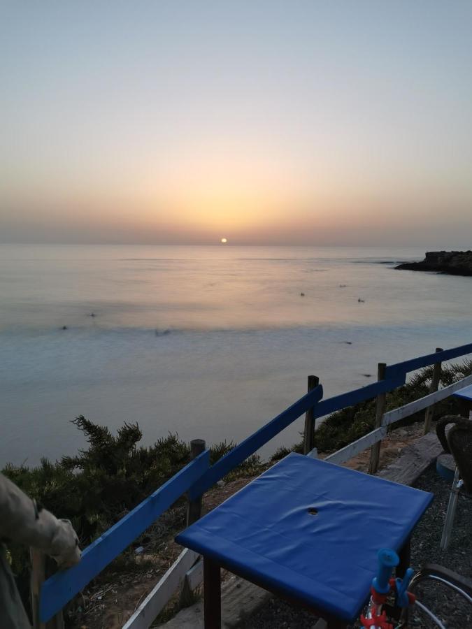 Tigmi Blue - Imsouane Surf Et Ocean Bed & Breakfast Eksteriør bilde