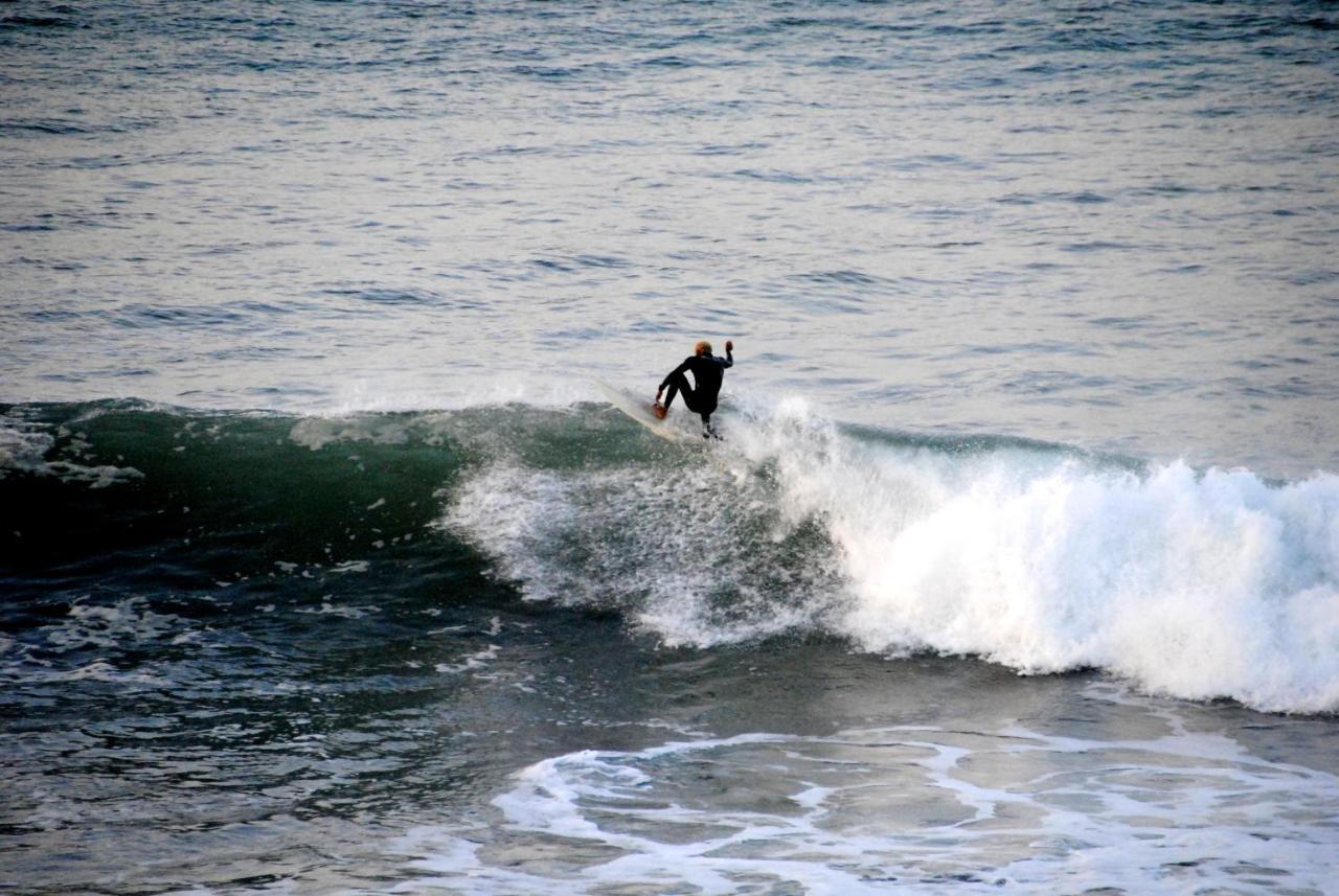 Tigmi Blue - Imsouane Surf Et Ocean Bed & Breakfast Eksteriør bilde