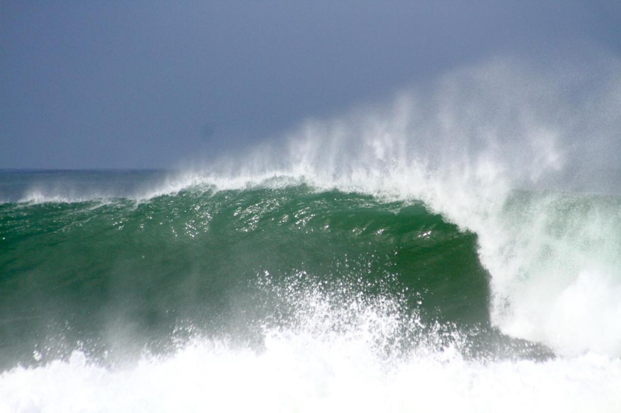 Tigmi Blue - Imsouane Surf Et Ocean Bed & Breakfast Eksteriør bilde