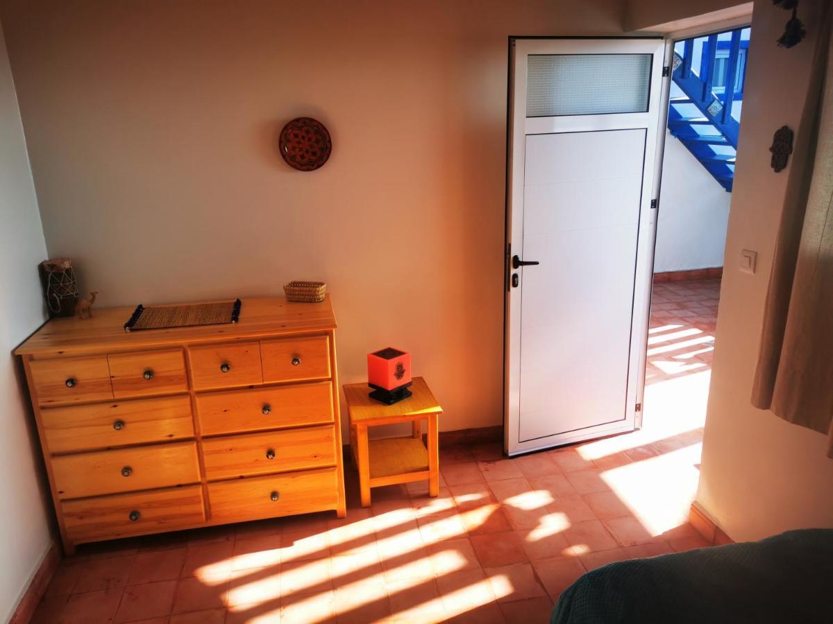 Tigmi Blue - Imsouane Surf Et Ocean Bed & Breakfast Eksteriør bilde