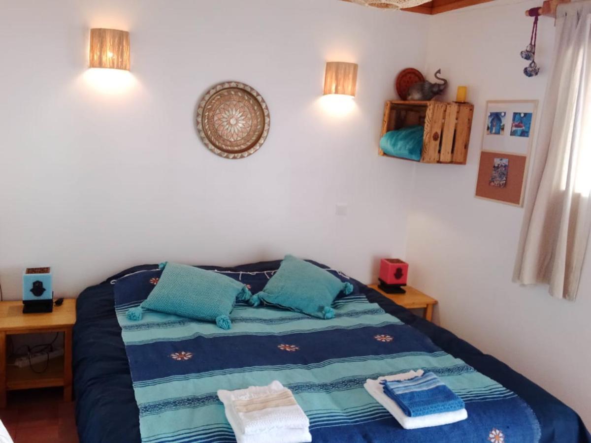 Tigmi Blue - Imsouane Surf Et Ocean Bed & Breakfast Eksteriør bilde