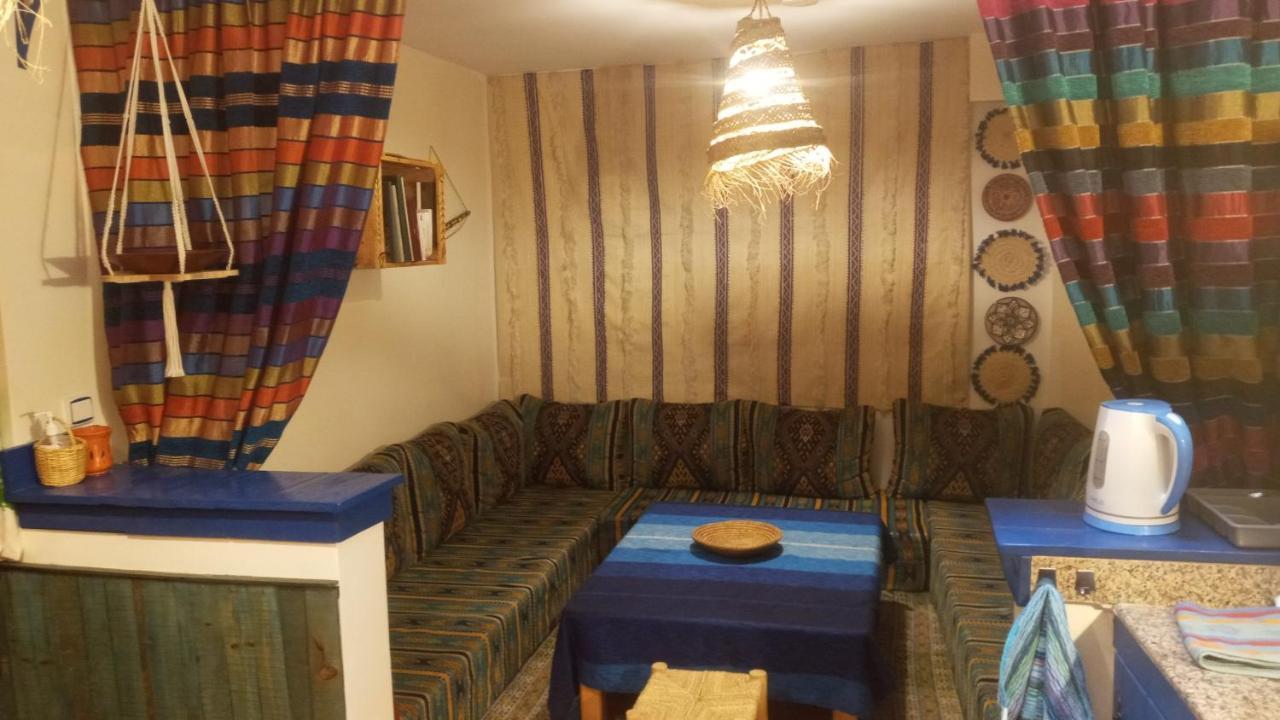 Tigmi Blue - Imsouane Surf Et Ocean Bed & Breakfast Eksteriør bilde
