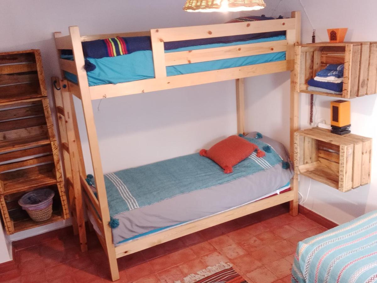 Tigmi Blue - Imsouane Surf Et Ocean Bed & Breakfast Eksteriør bilde