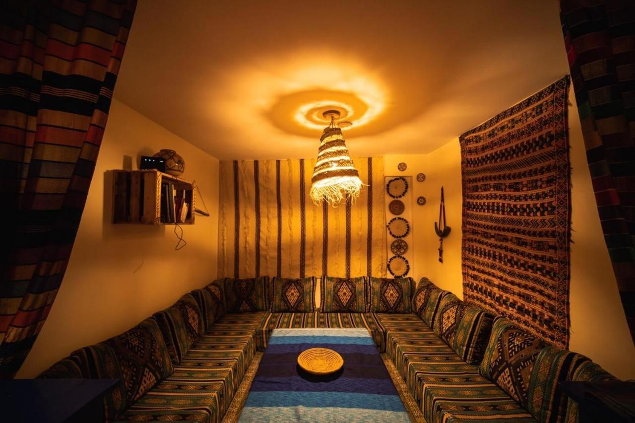 Tigmi Blue - Imsouane Surf Et Ocean Bed & Breakfast Eksteriør bilde