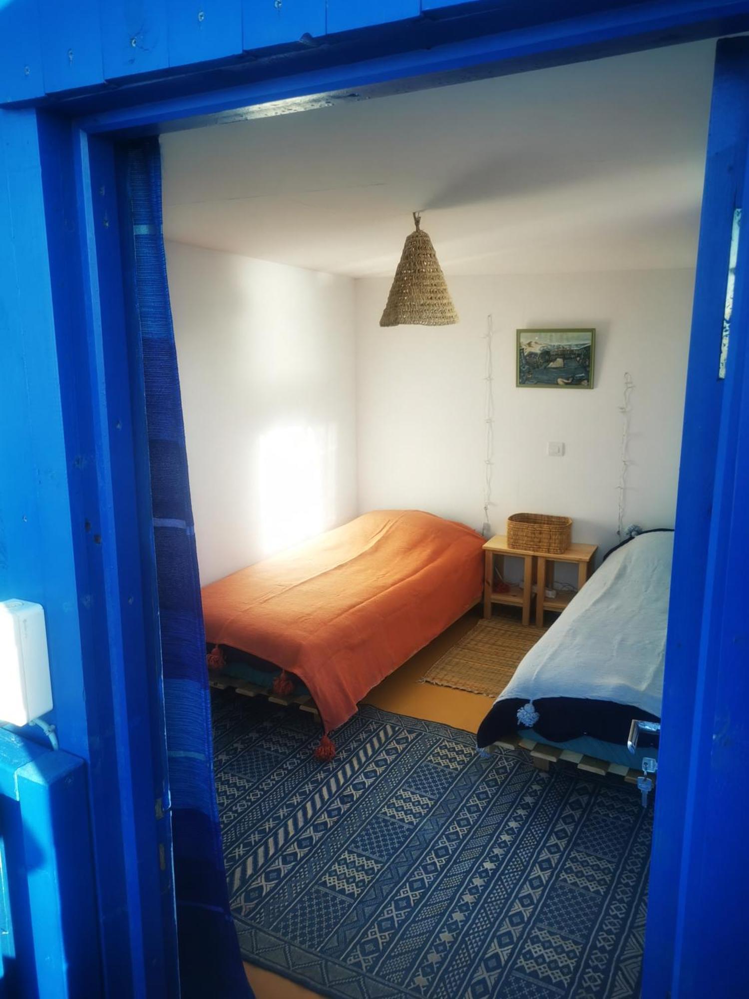 Tigmi Blue - Imsouane Surf Et Ocean Bed & Breakfast Eksteriør bilde