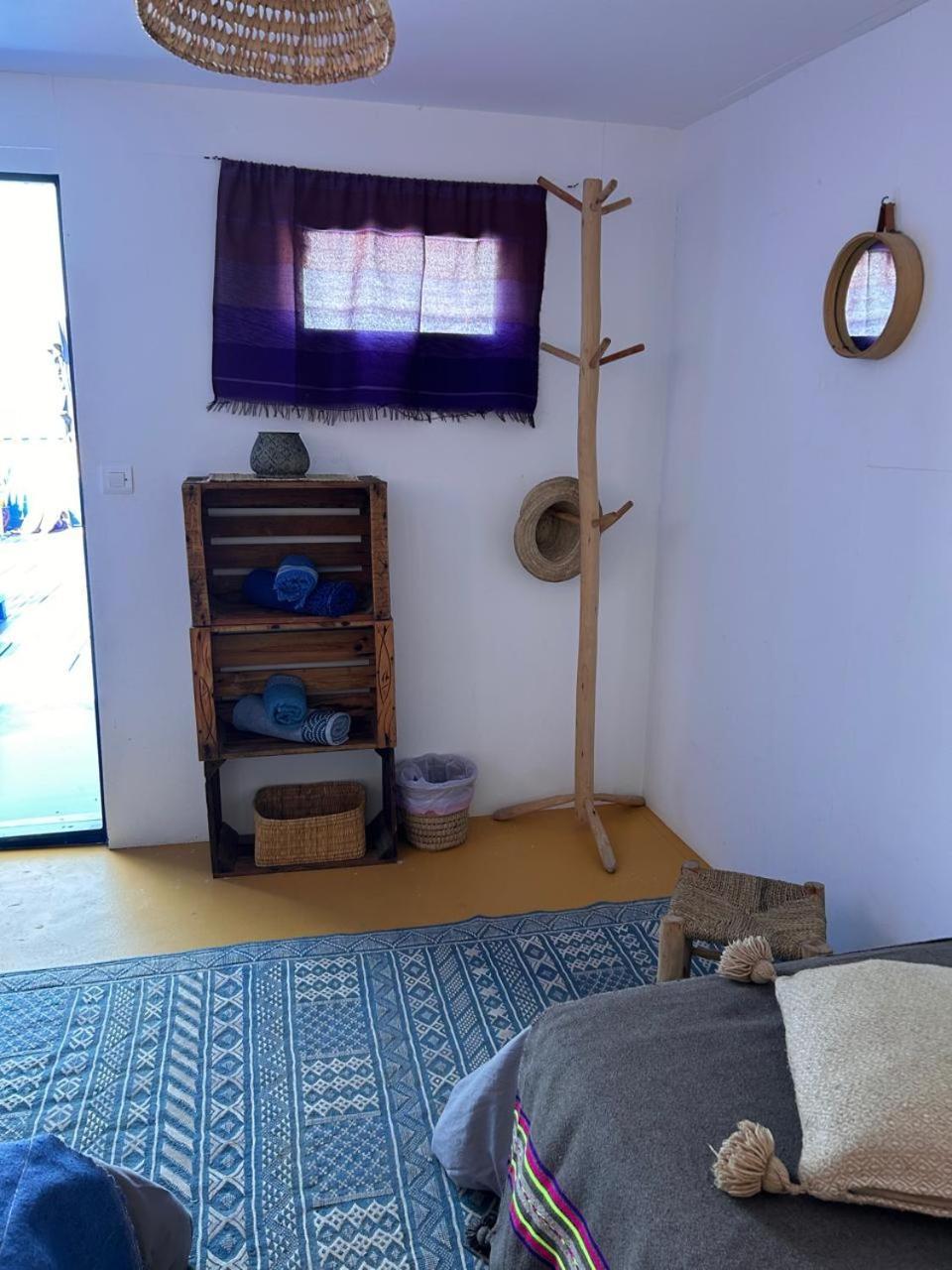 Tigmi Blue - Imsouane Surf Et Ocean Bed & Breakfast Eksteriør bilde