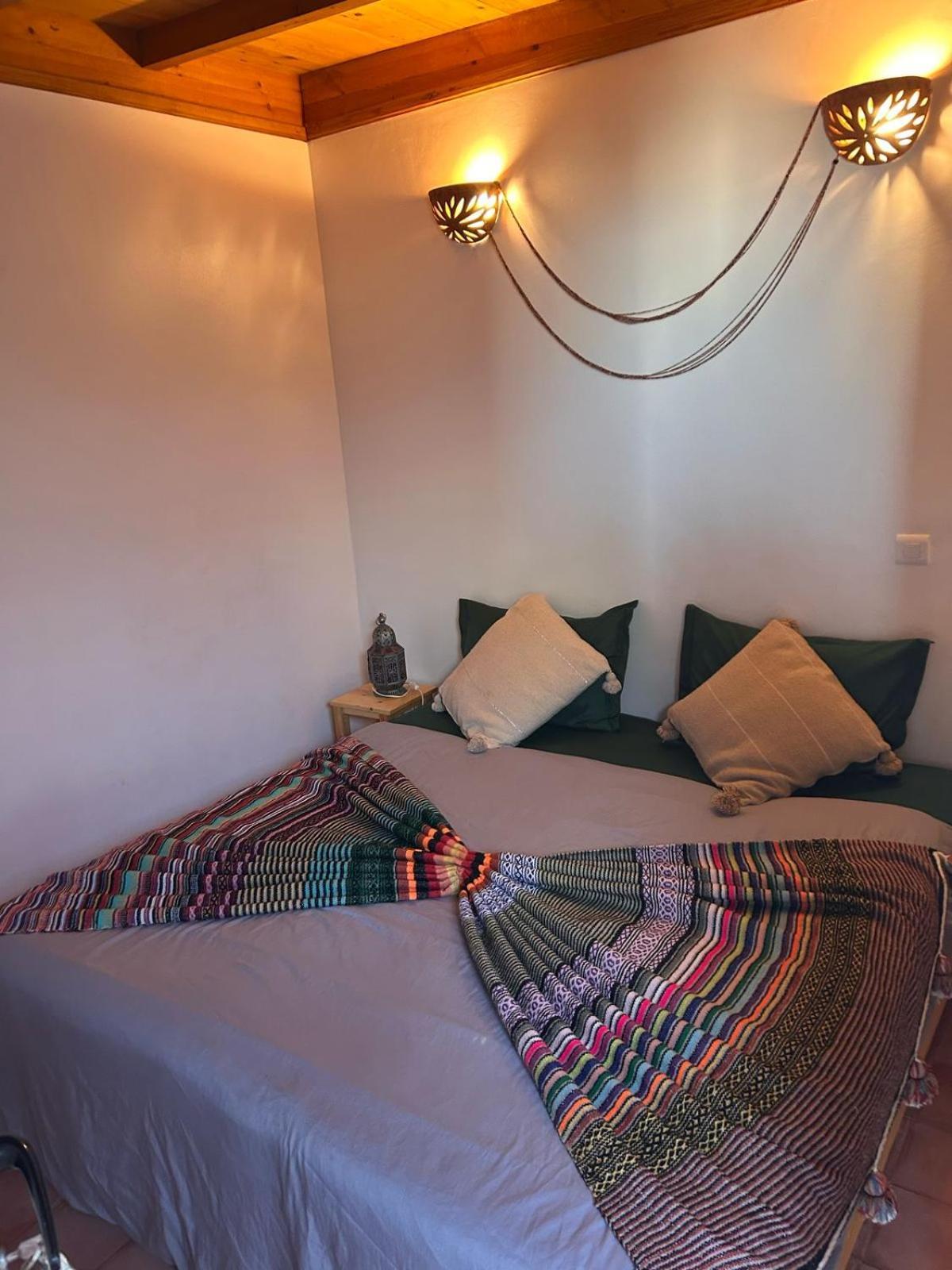 Tigmi Blue - Imsouane Surf Et Ocean Bed & Breakfast Eksteriør bilde