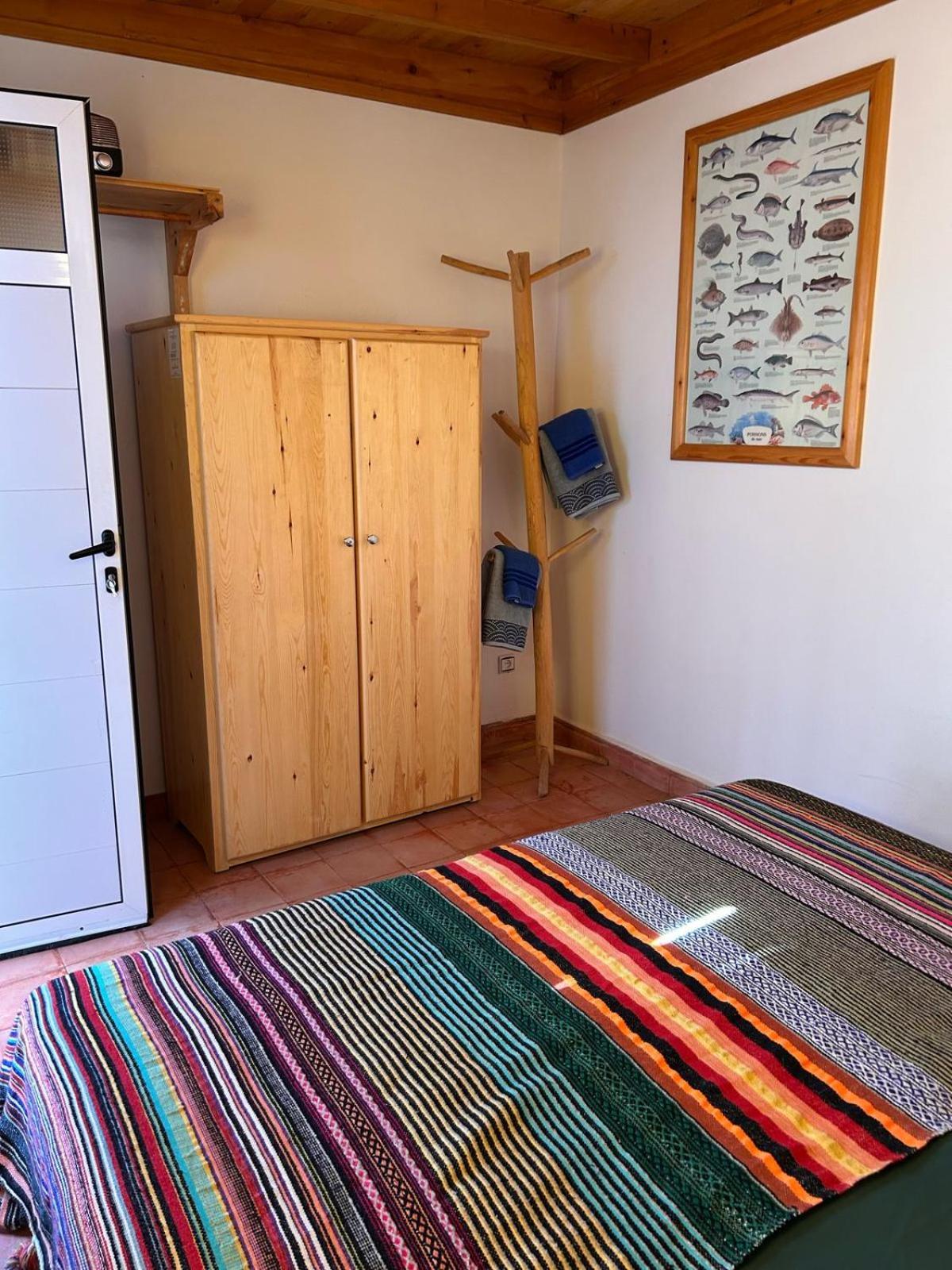 Tigmi Blue - Imsouane Surf Et Ocean Bed & Breakfast Eksteriør bilde